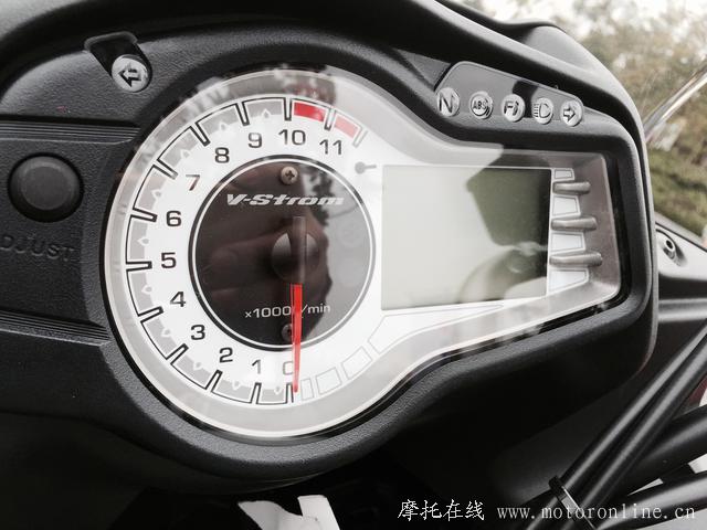 新车铃木V-Strom 650上市，摩托专家为您带来现场测评