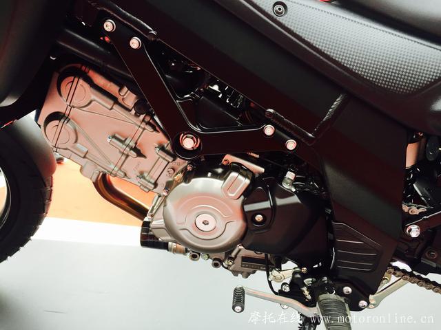 新车铃木V-Strom 650上市，摩托专家为您带来现场测评
